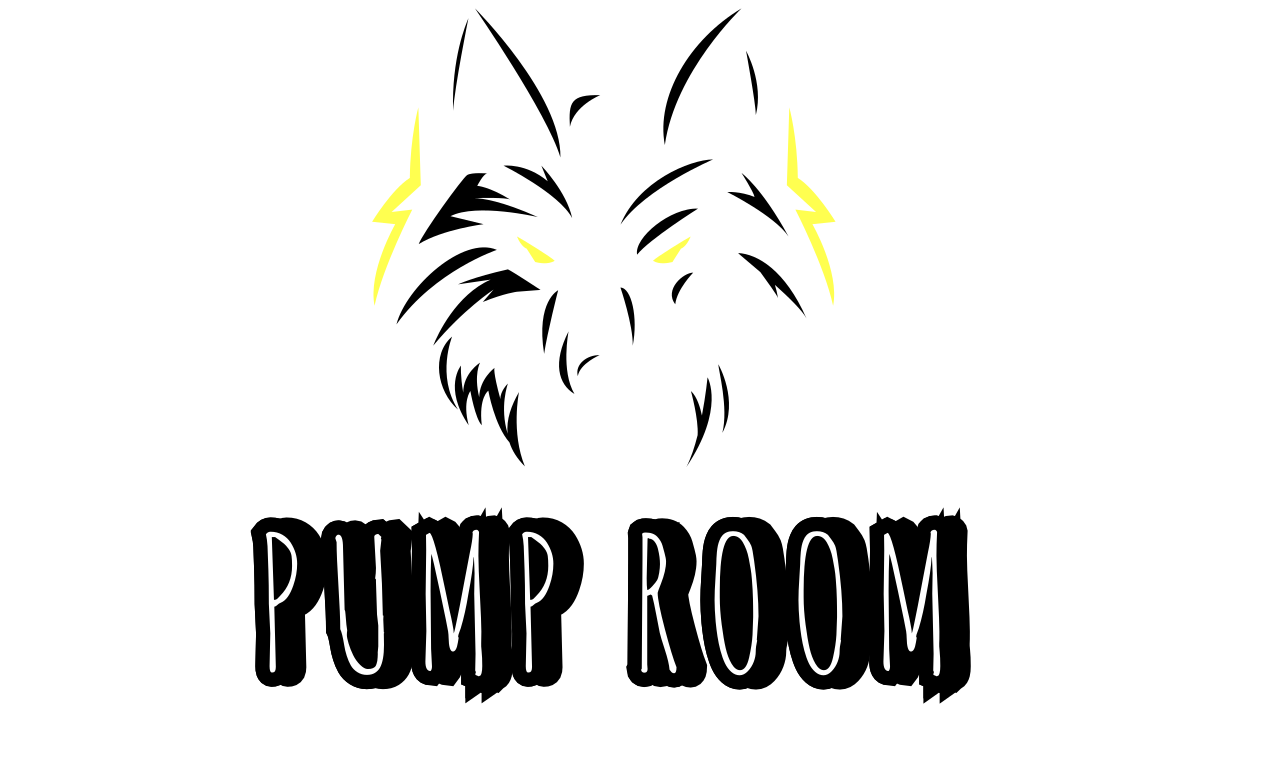 Pump Room's logo