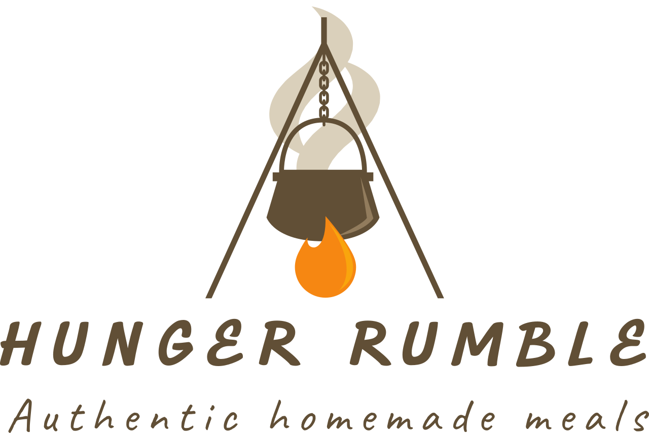 HUNGER RUMBLE's logo