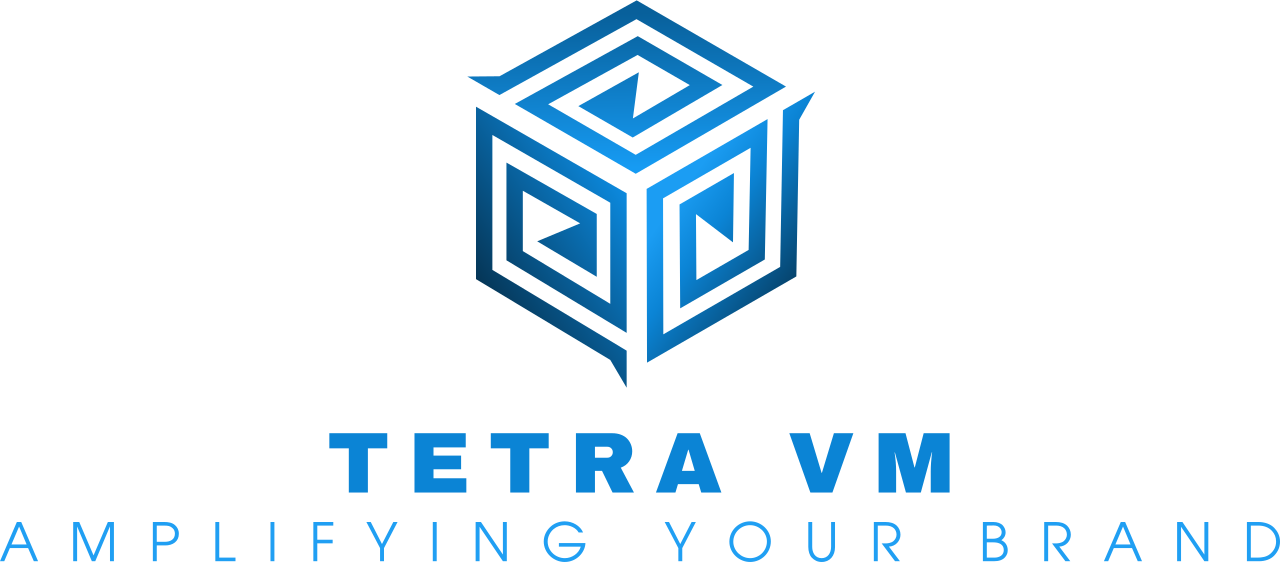 Tetra VM's logo