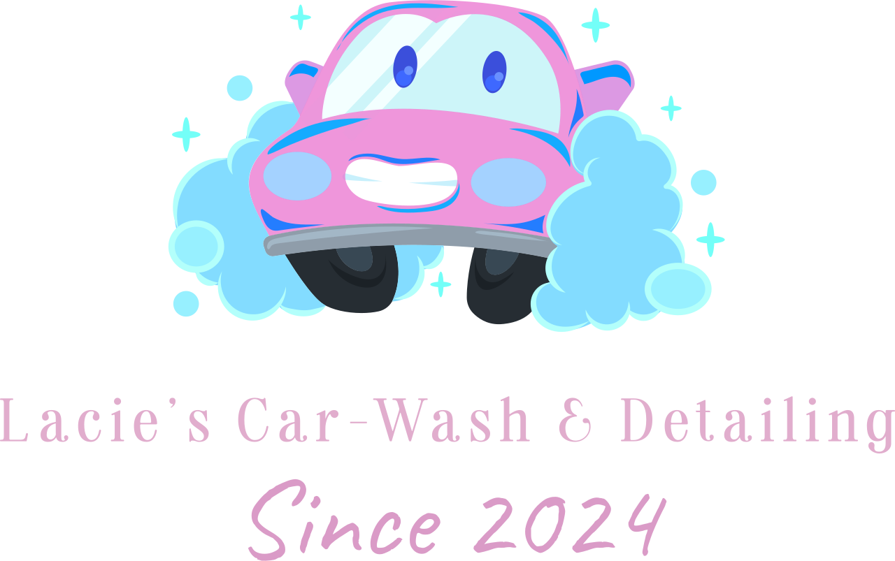 Lacie’s Car-Wash & Detailing's logo