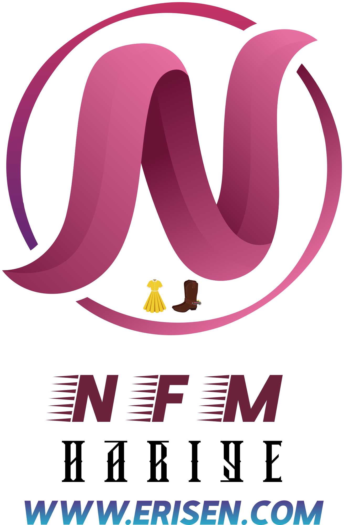 nfm's logo