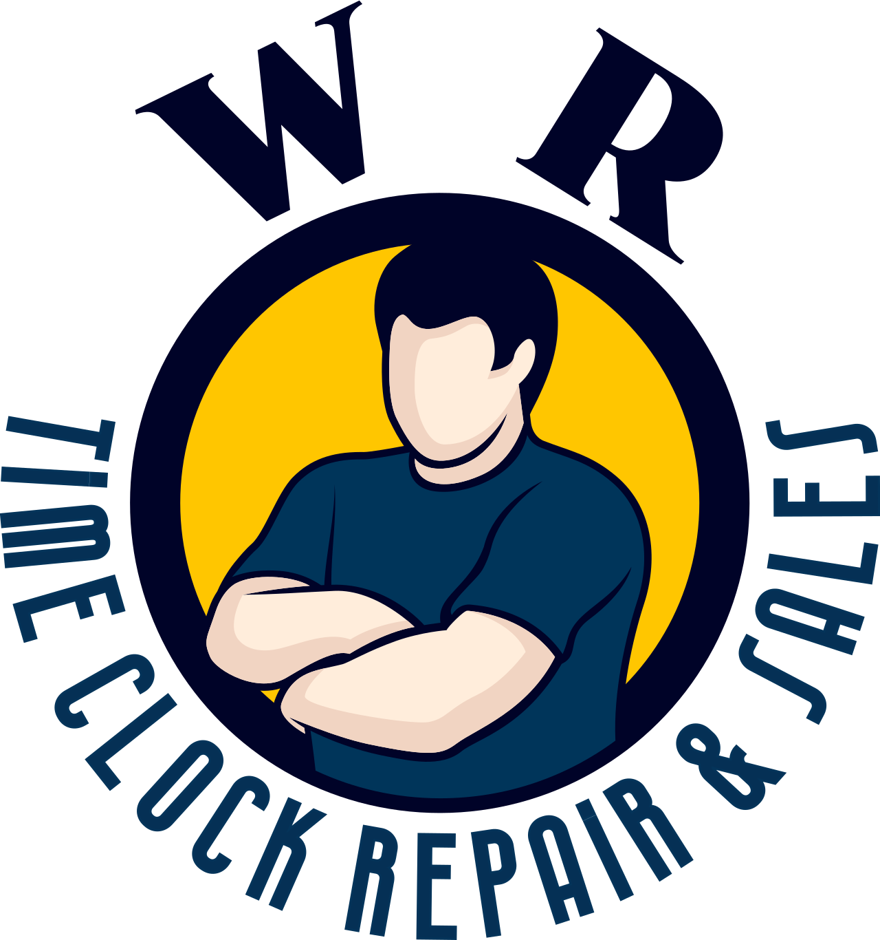 WR's logo