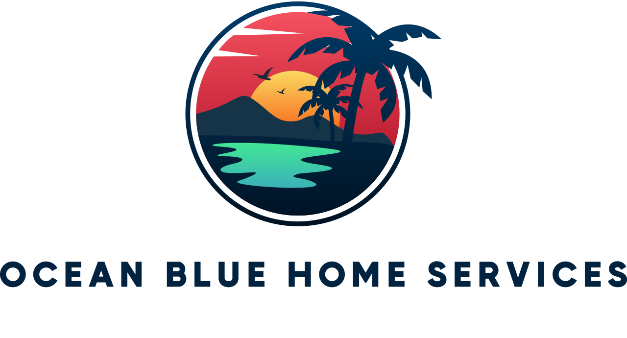Ocean Blue Home Services's logo