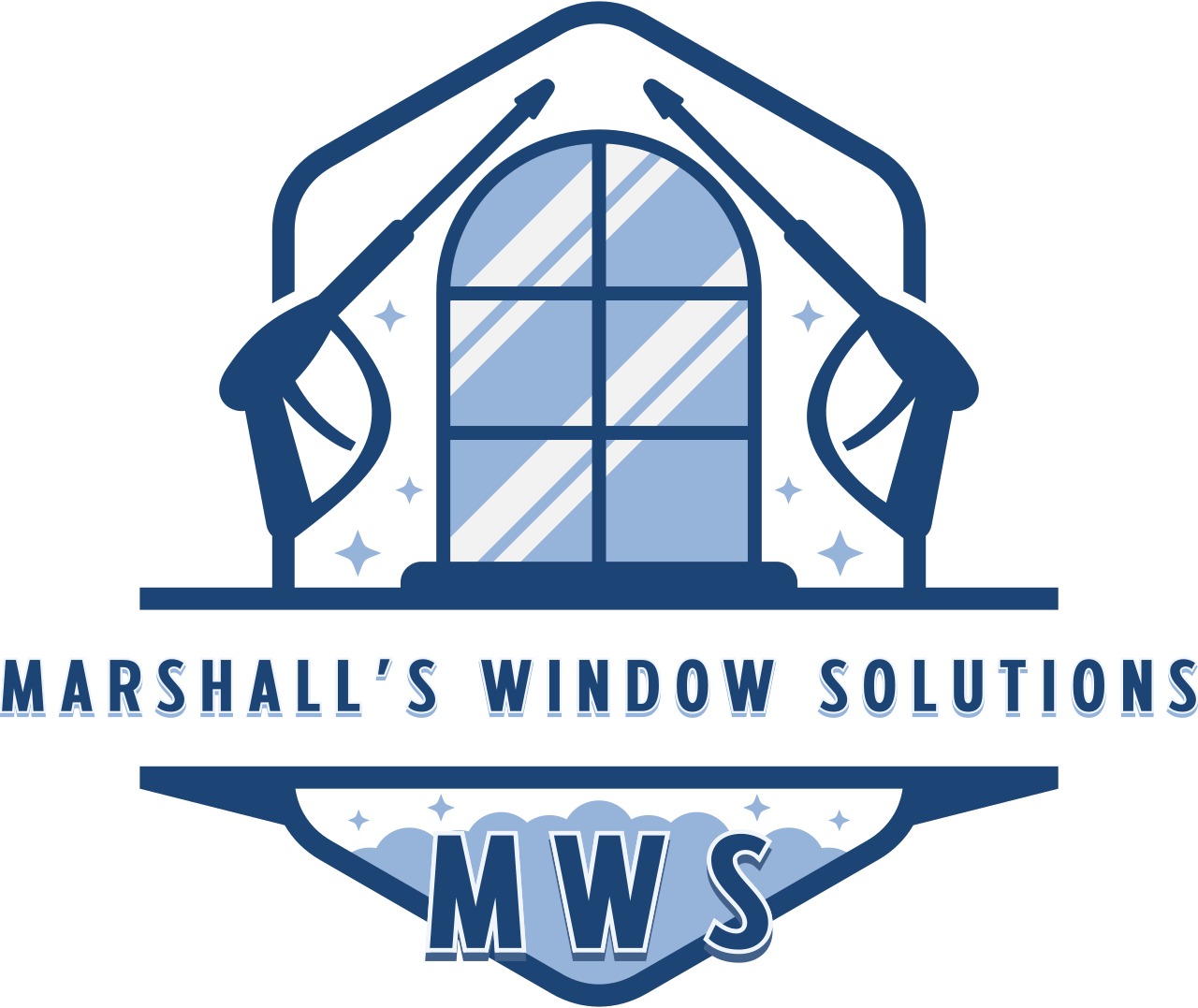 Marshall’s Window Solutions's logo