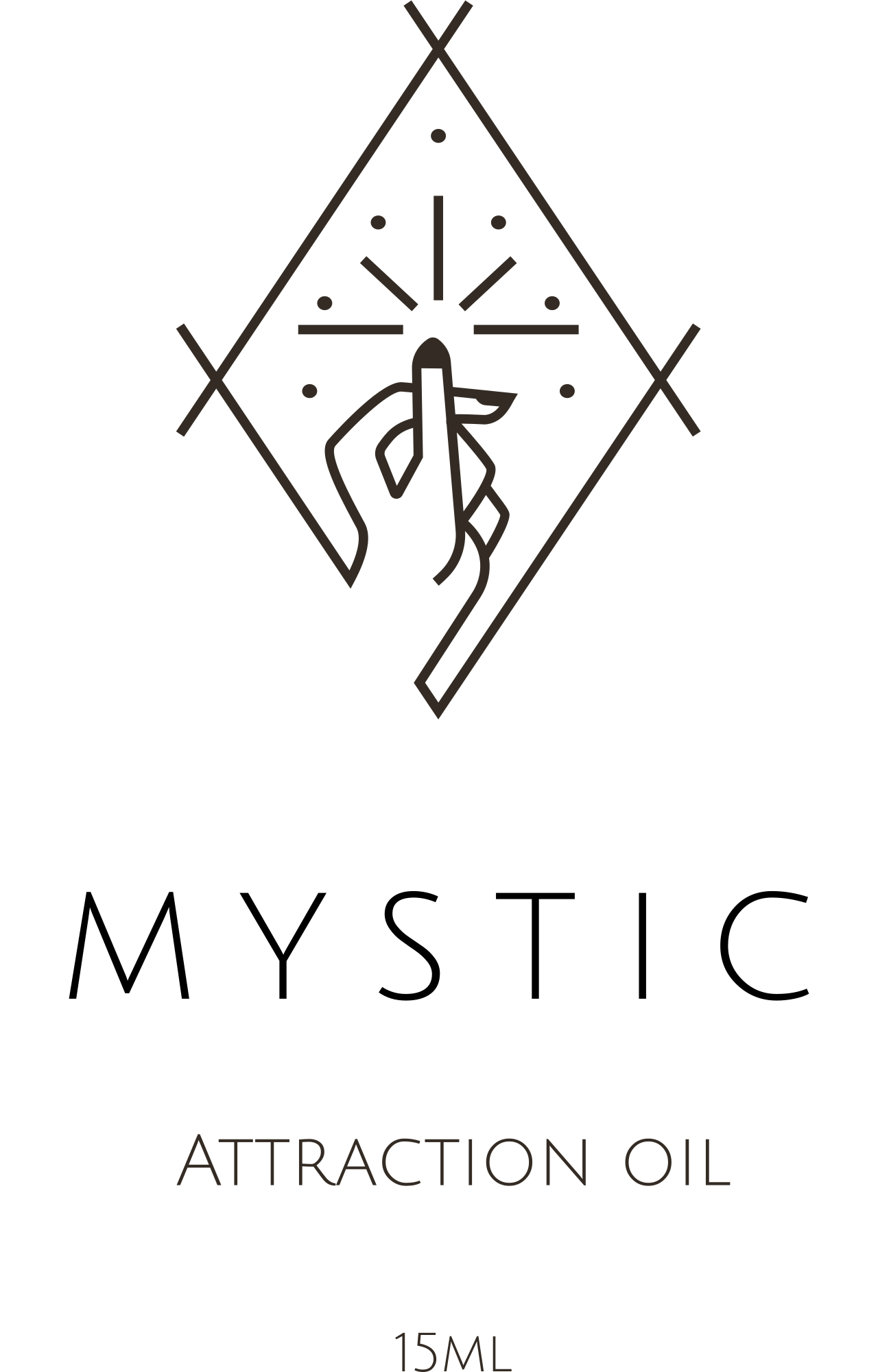 mystic's logo