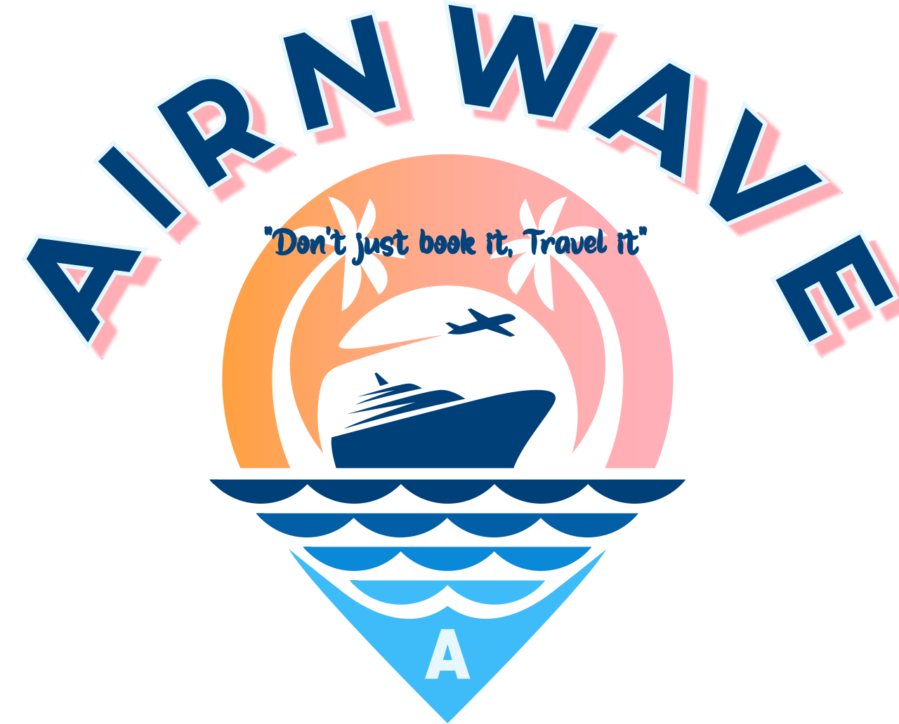 AirnWave's logo