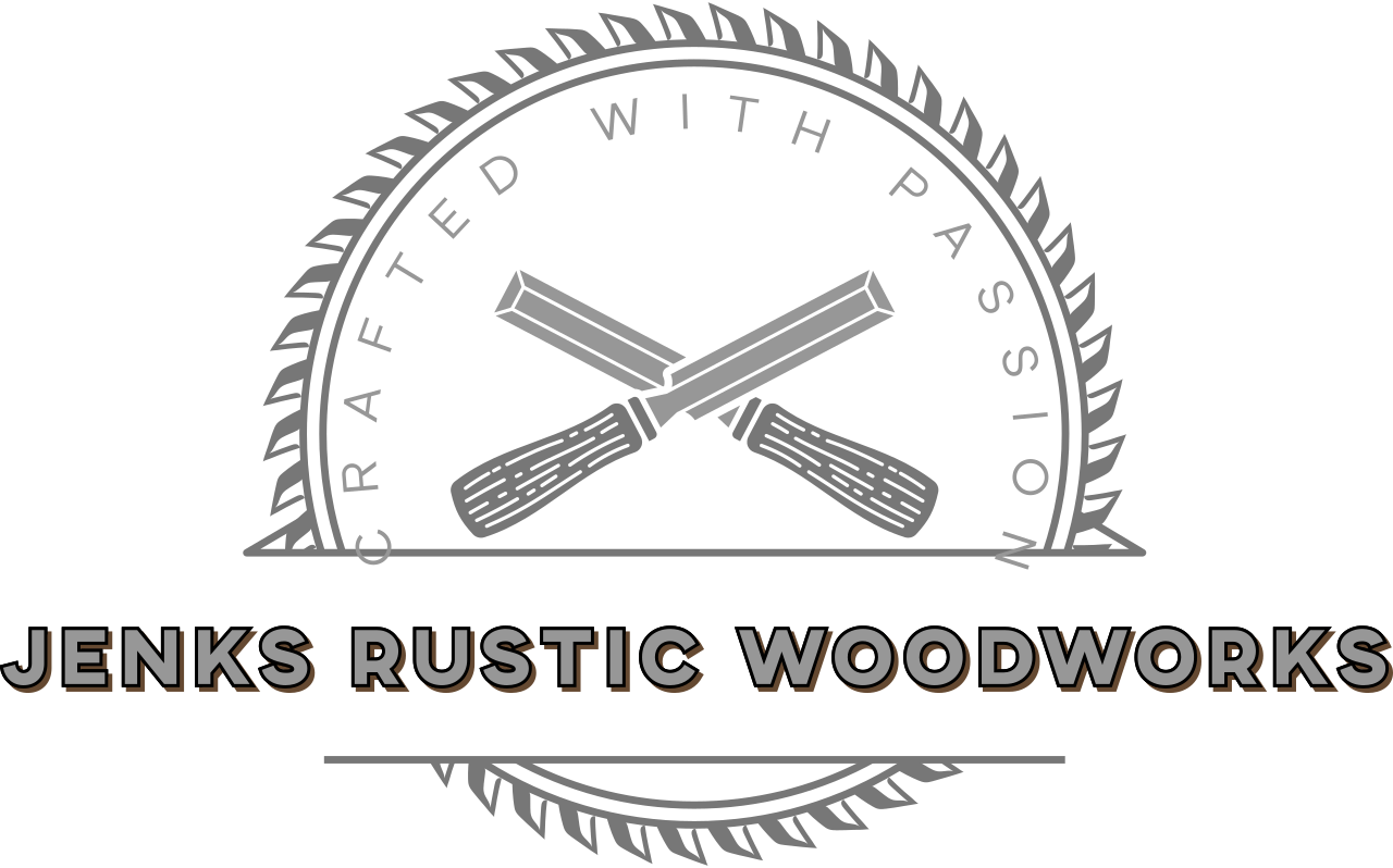 Jenks Rustic Woodworks's logo