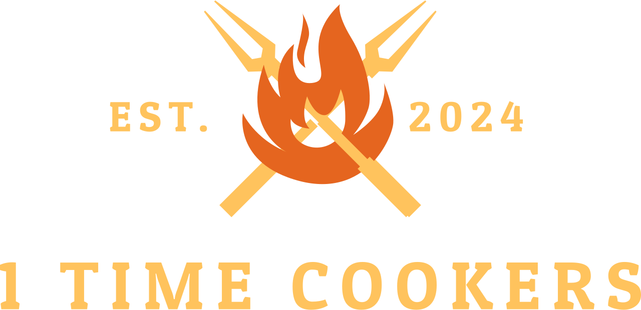 1 time Cookers's logo