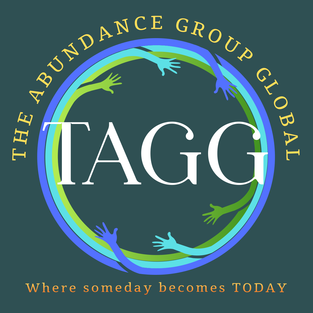 TAGG's logo