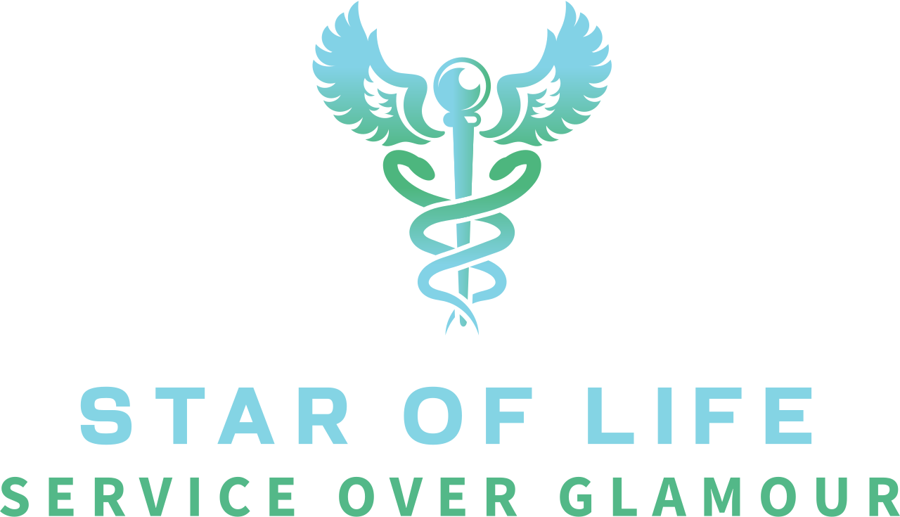 Star of life 's logo