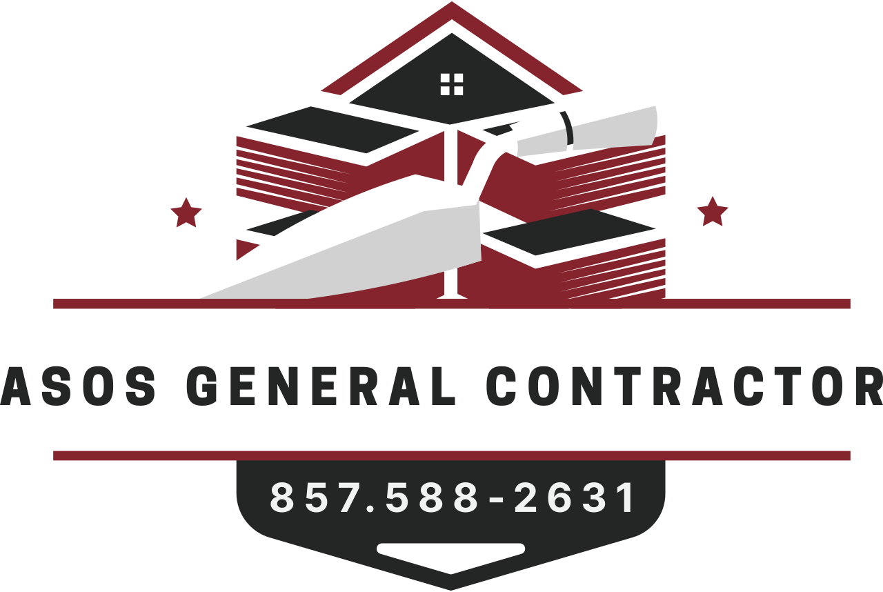 ASOS General contractor 's logo