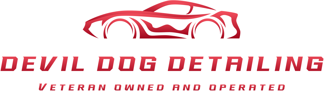 Devil Dog Detailing's logo