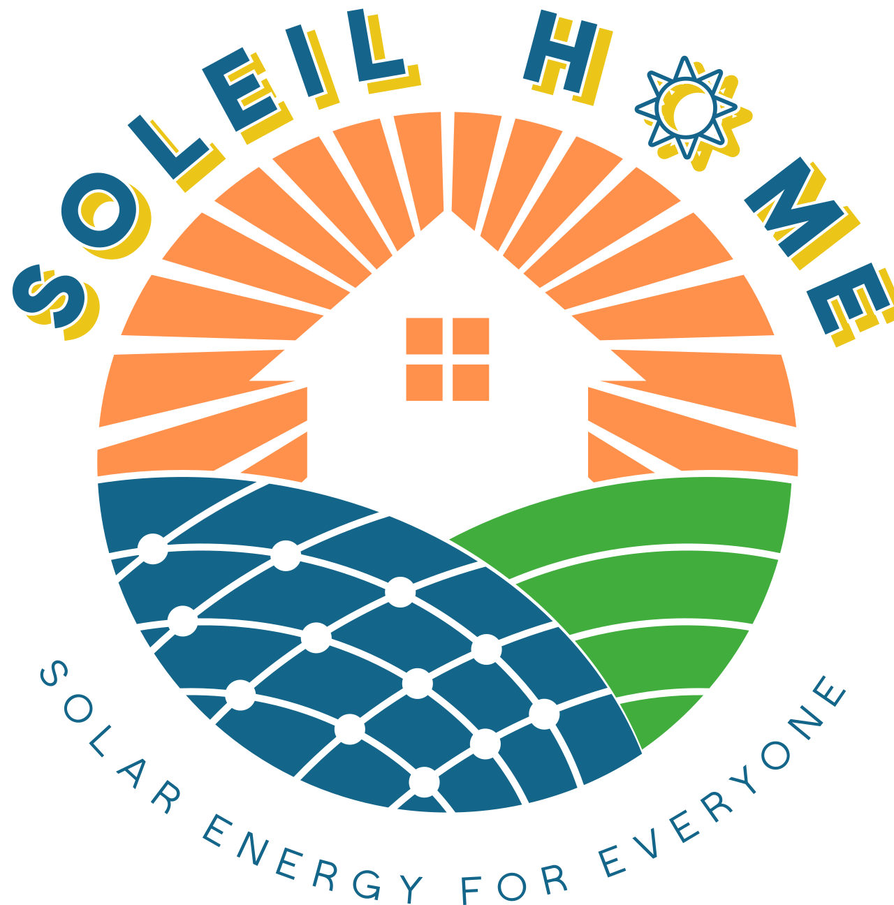 SOLEIL  H☀️ME's logo