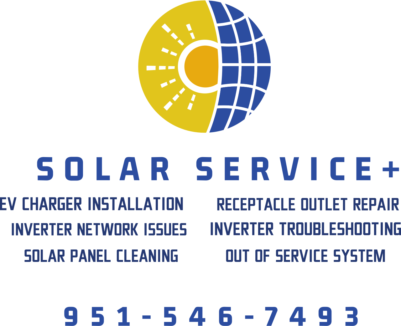 Solar Service+ 's logo