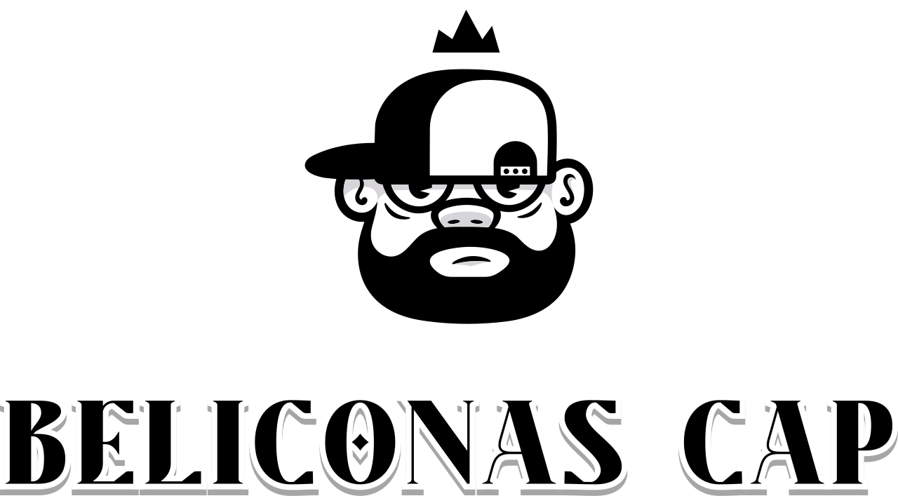 Beliconas cap's logo