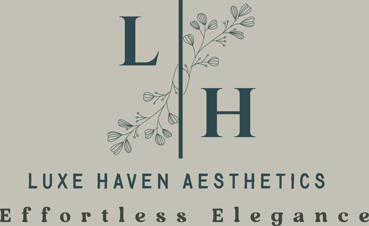 Luxe Haven Aesthetics's logo