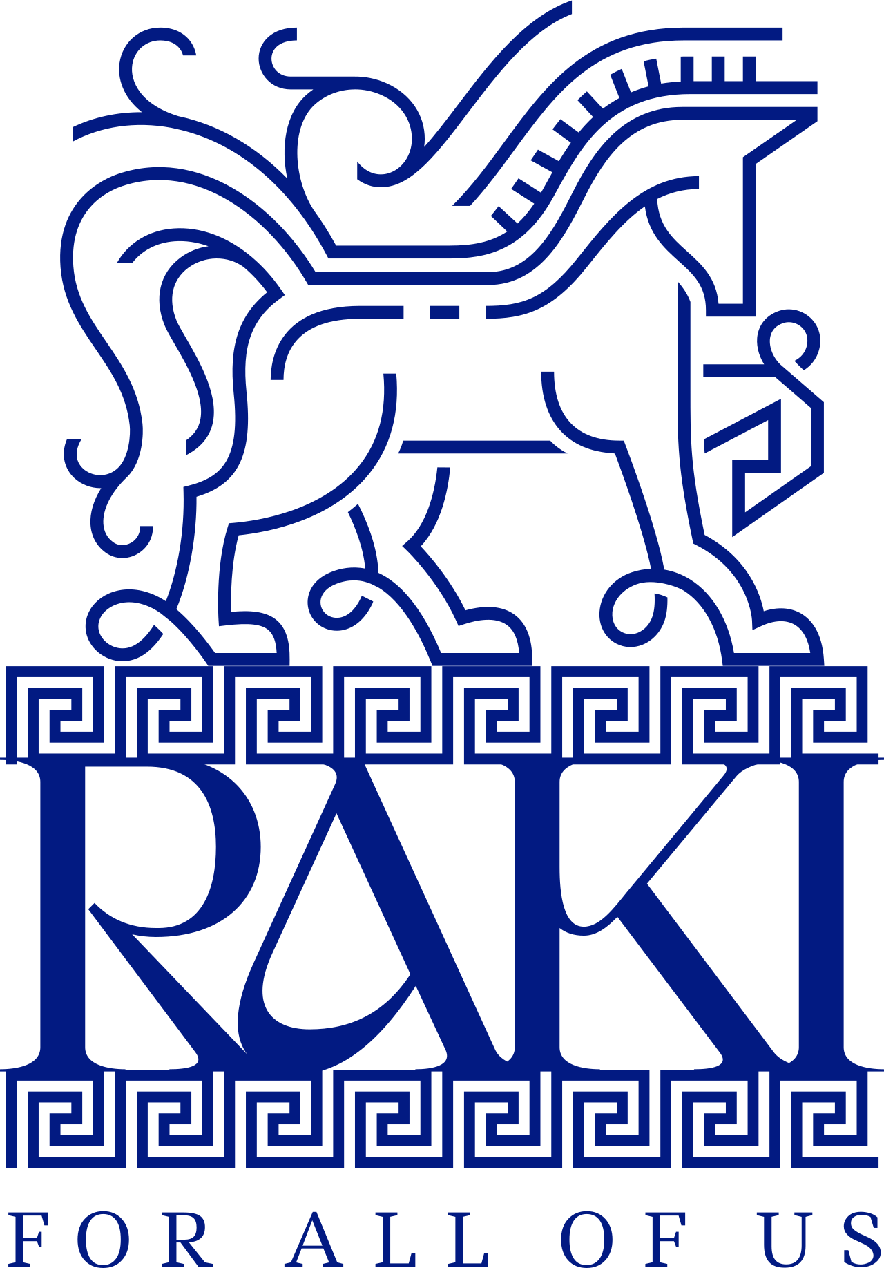 RAKI's logo