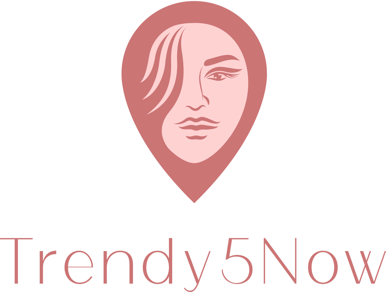 Trendy5Now's logo