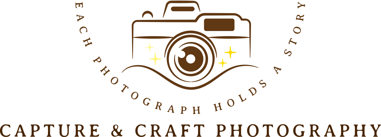 CAPTURE & CRAFT PHOTOGRAPHY's logo