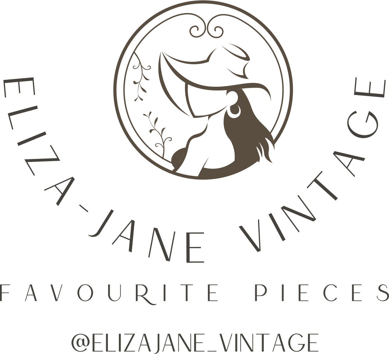 Eliza-Jane Vintage's logo