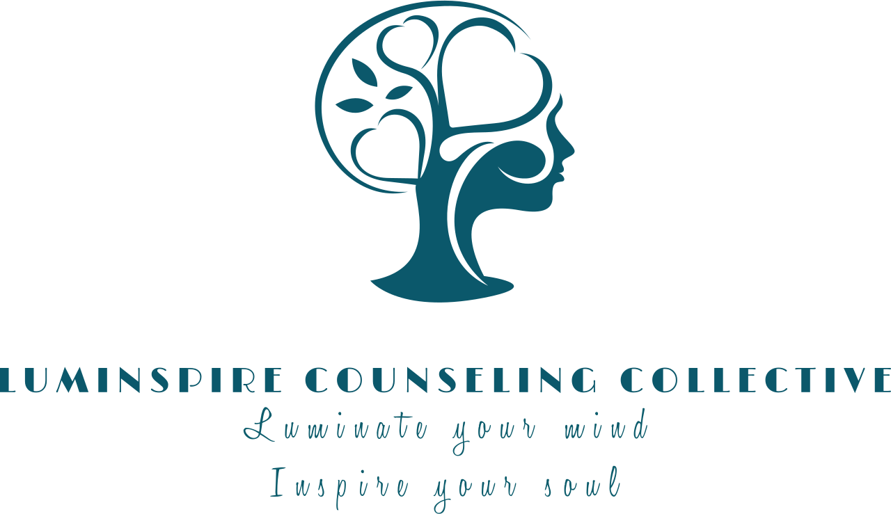 Luminspire Counseling Collective's logo