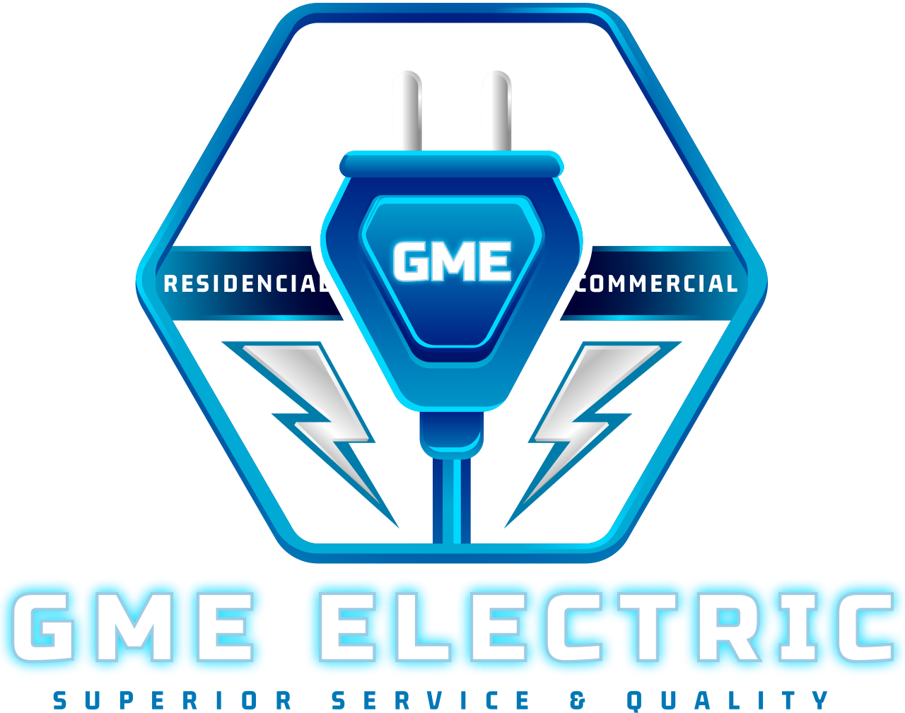 GME Electric's logo