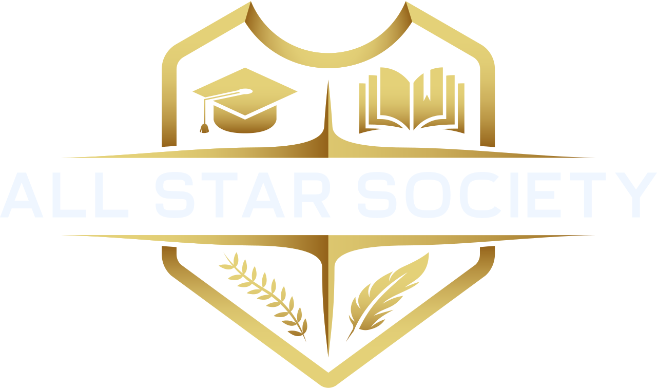 All star Society's logo