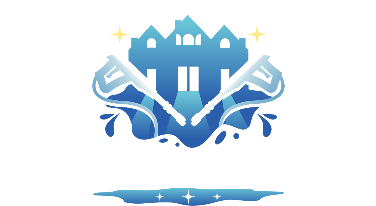 Martinez Pressure Washing's logo