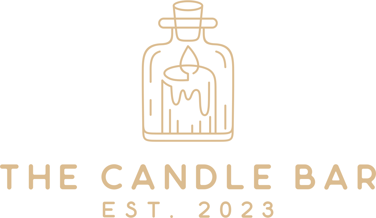The Candle Bar's logo