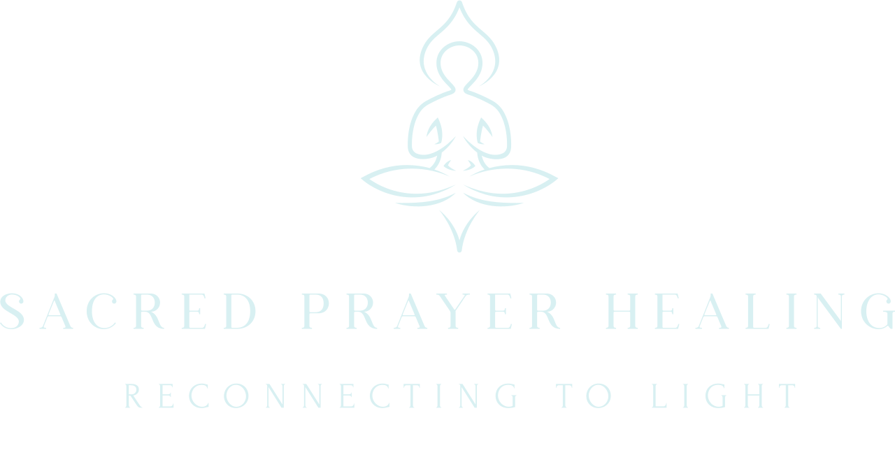 Sacred Prayer Healing's logo