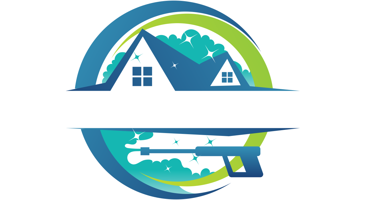 prentiss pressure washing's logo