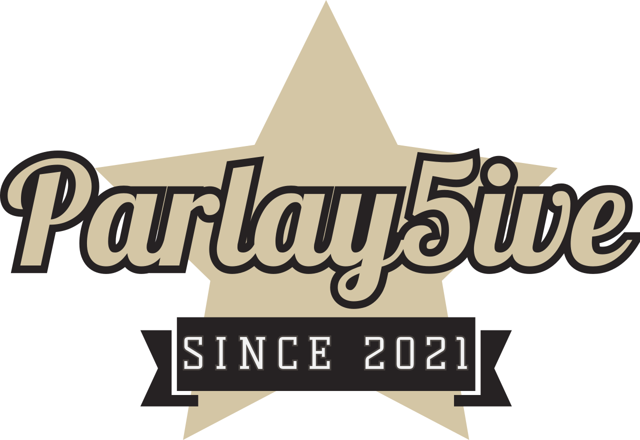 Parlay5ive's logo