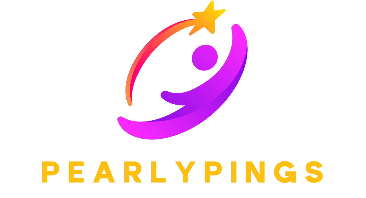 PearlyPings's logo