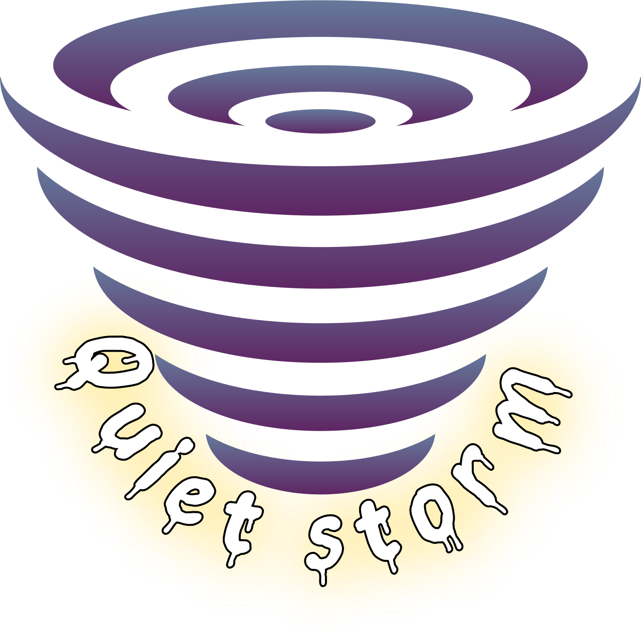 Quiet storm 's logo