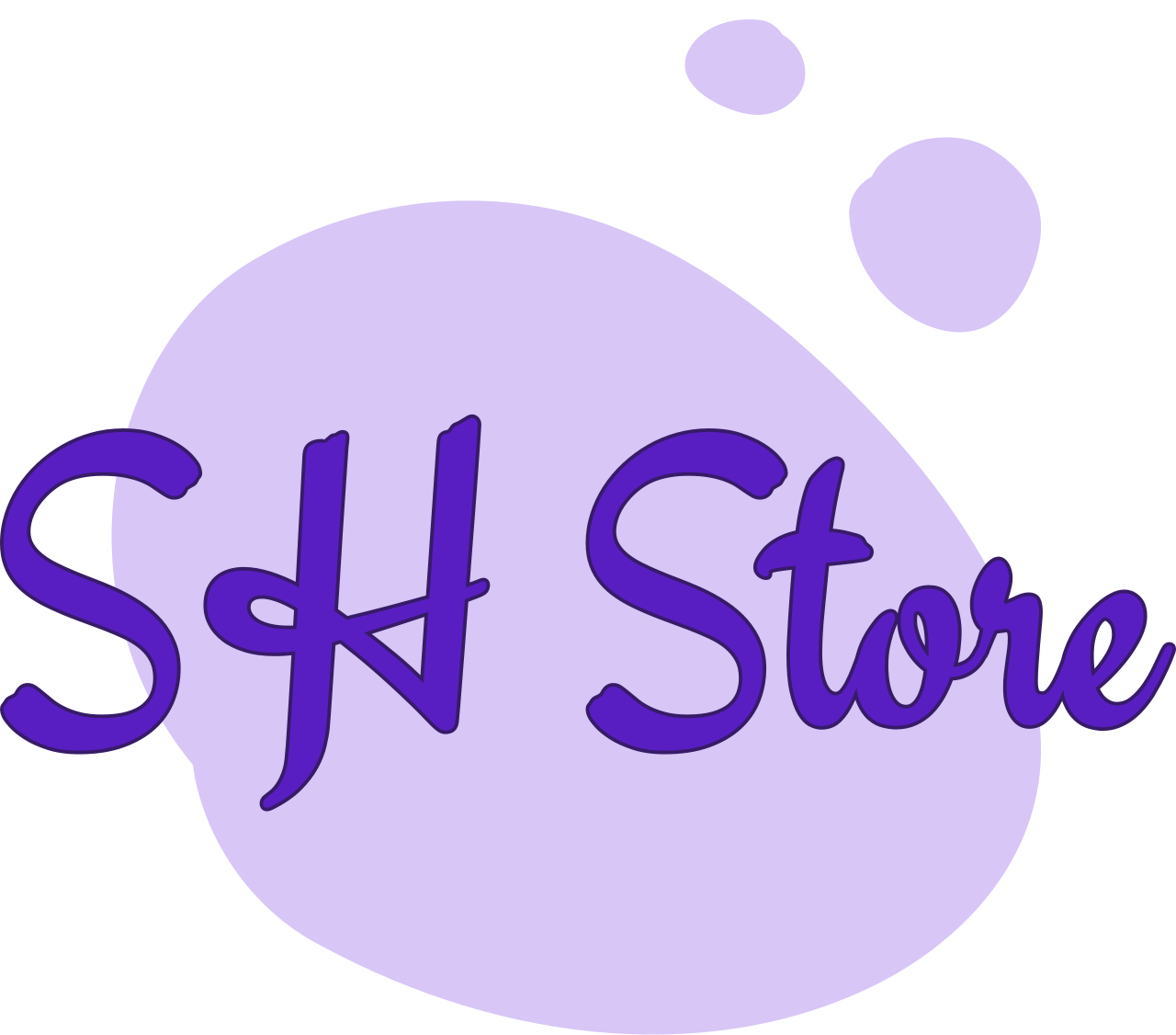 SH Store's logo