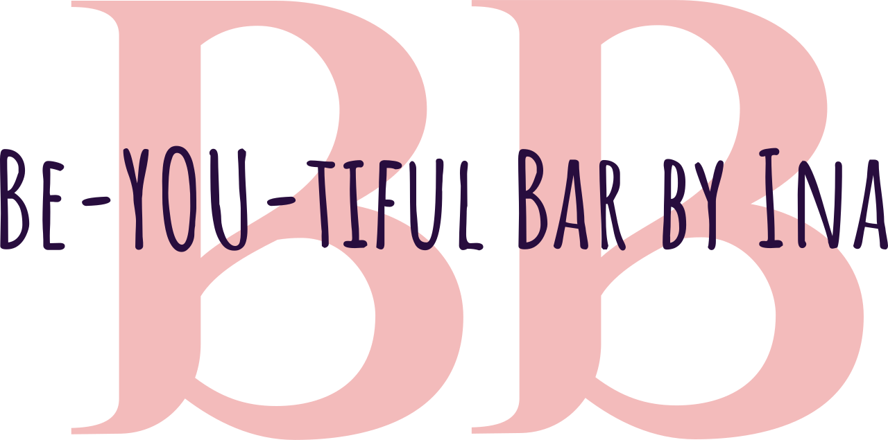 Be-YOU-tiful Bar by Ina's logo