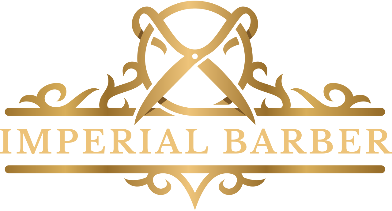 Imperial Barber's logo