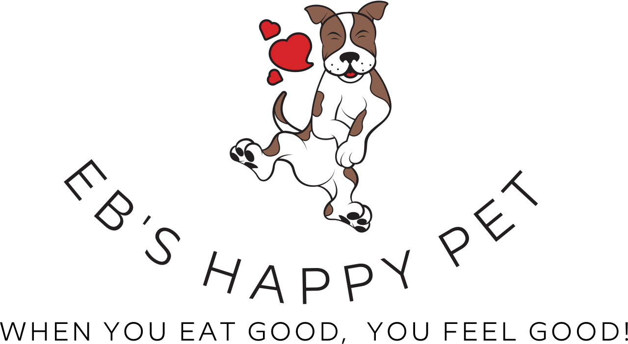 EB'S HAPPY PET 's logo