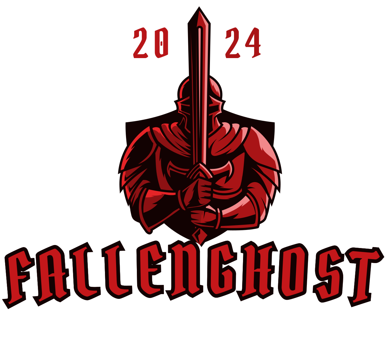 FallenGhost's logo