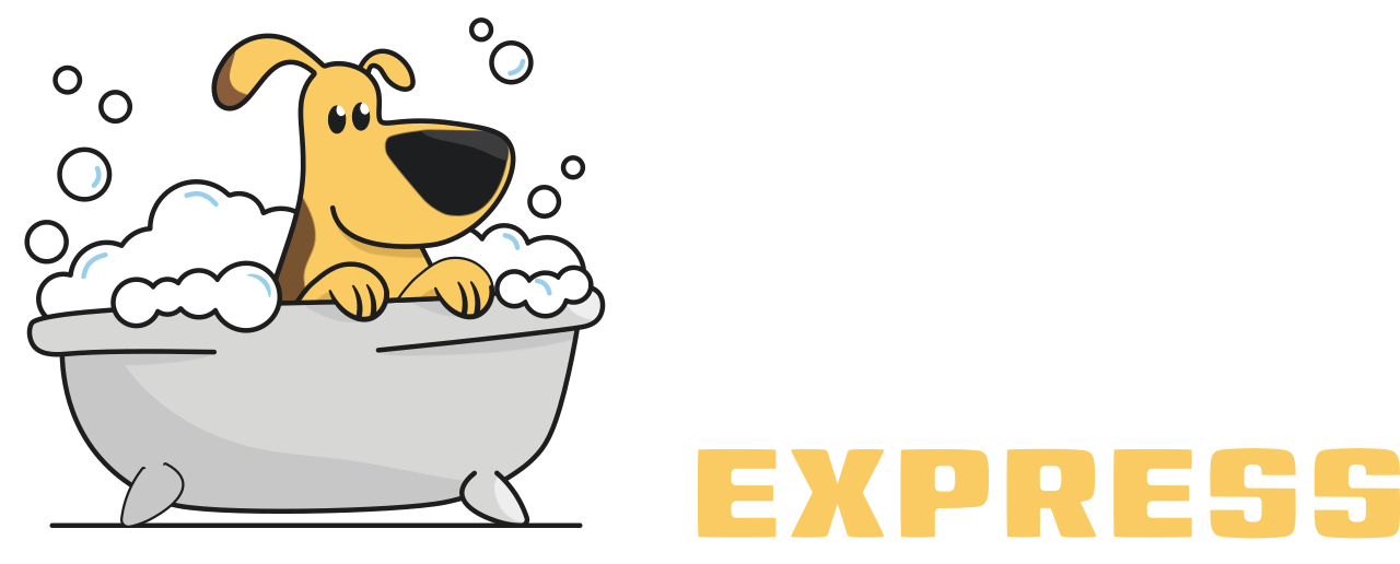 Dog Wash Express's logo