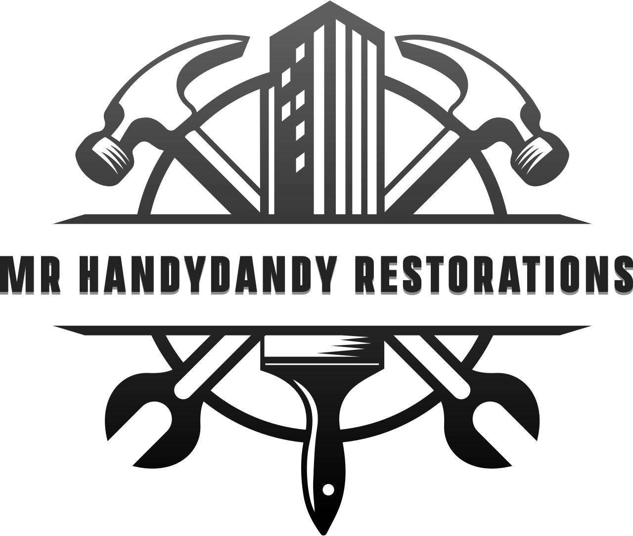 Mr Handydandy restorations 's logo