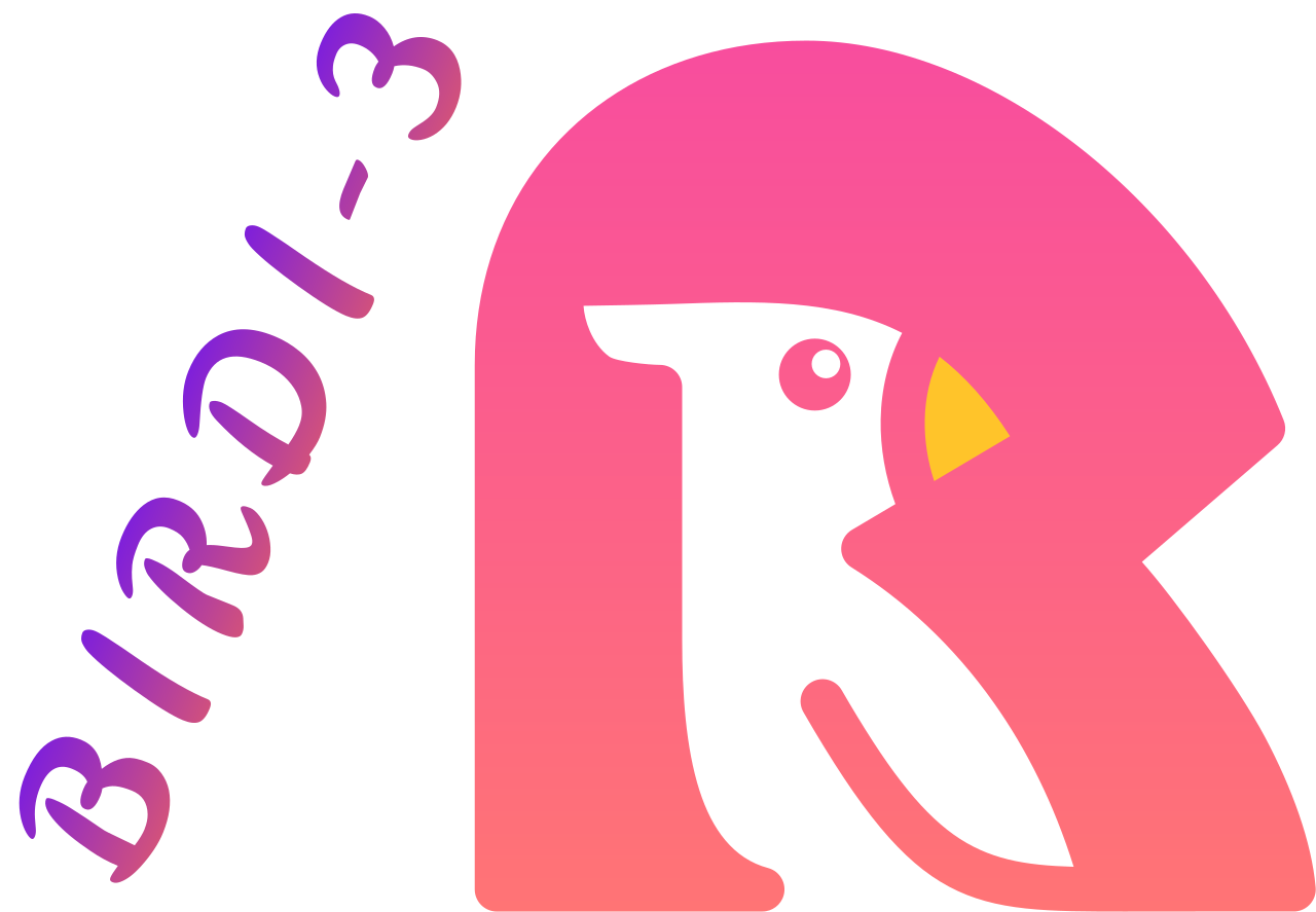 Birdi-3's logo