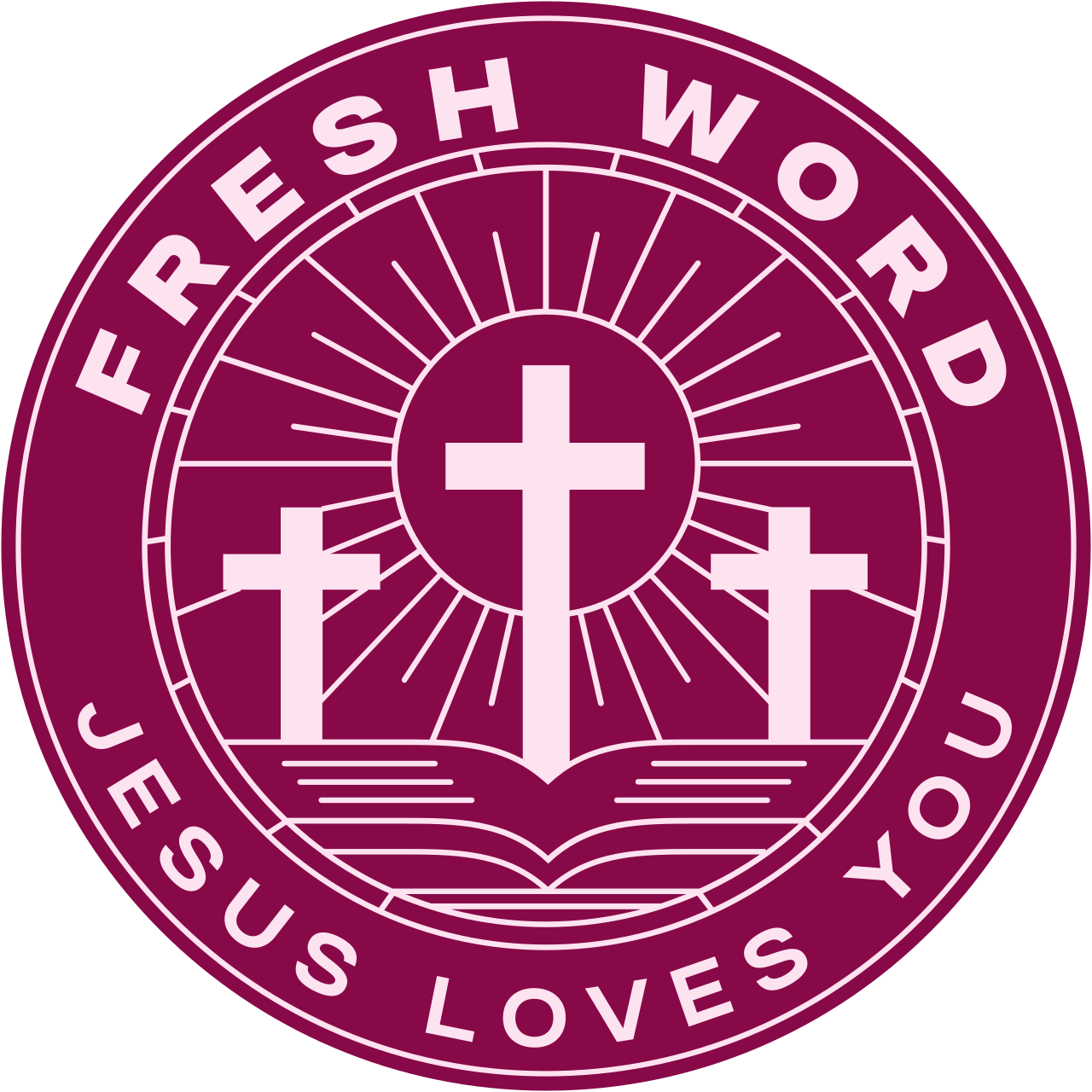 Fresh Word's logo