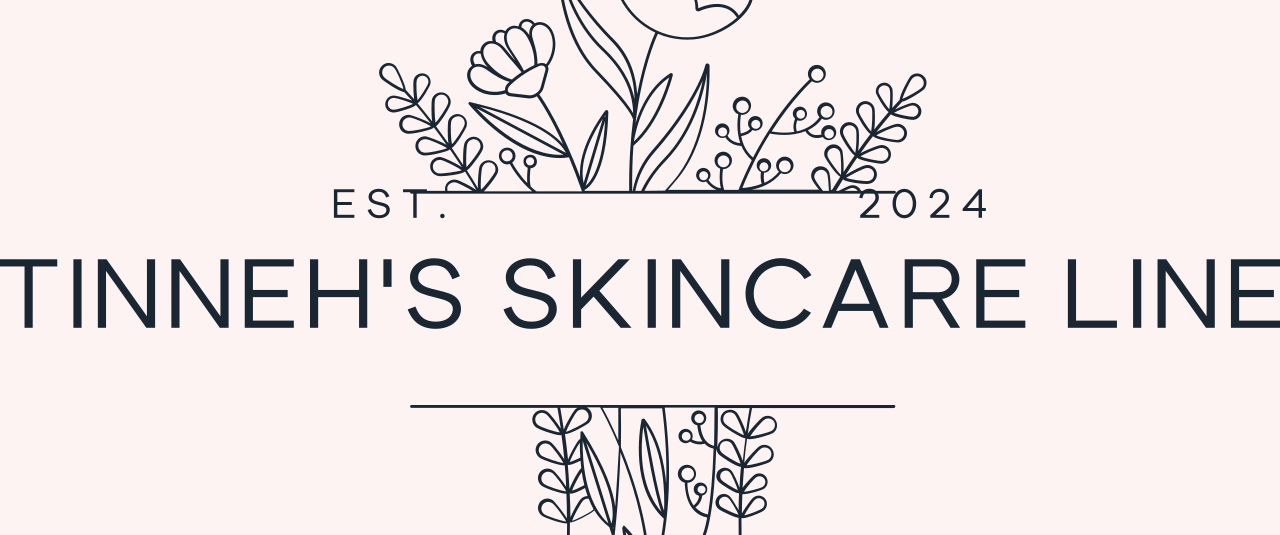 Tinneh’s Skincare line 's logo