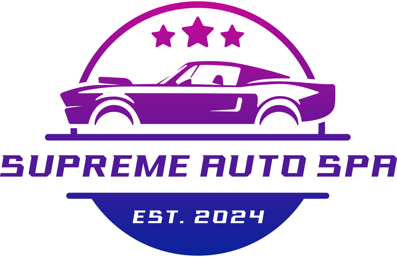 Supreme Auto Spa's logo