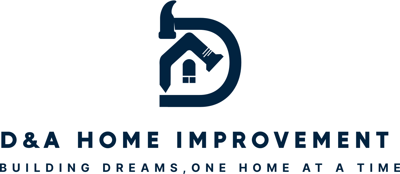 D&A Home Improvement 's logo