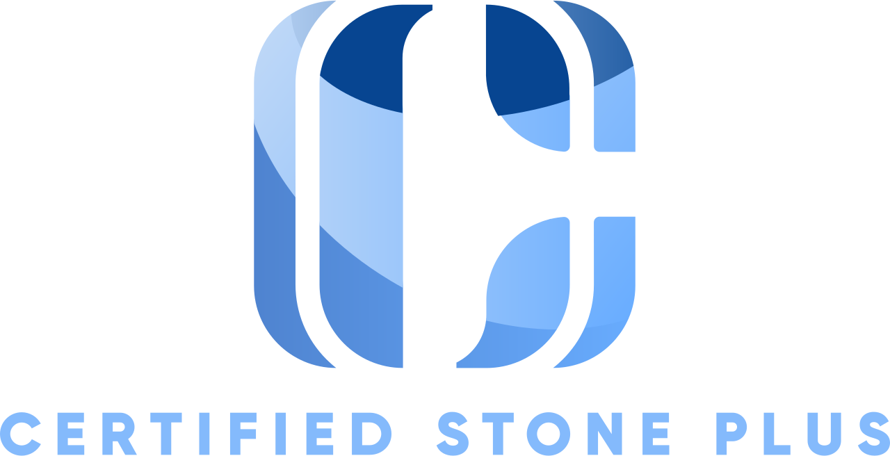 Certified Stone Plus's logo