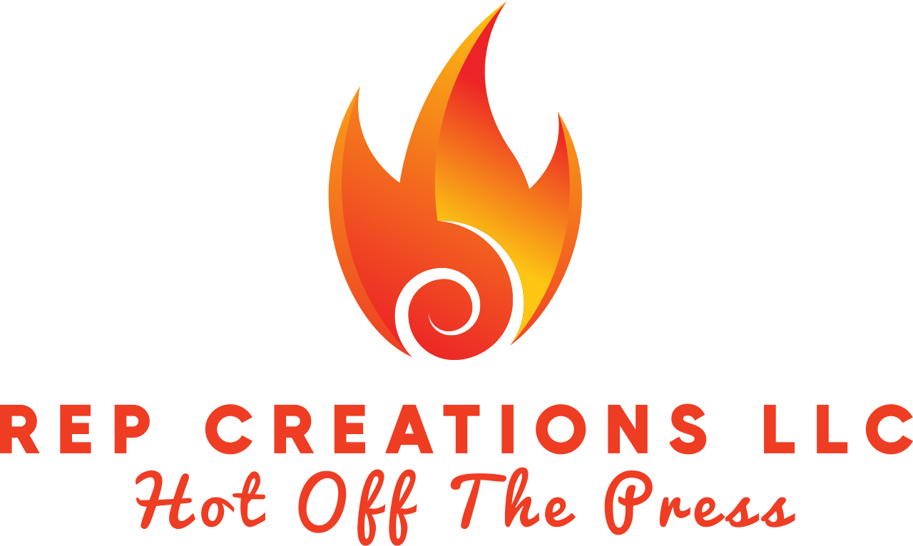 Rep creations LLC's logo