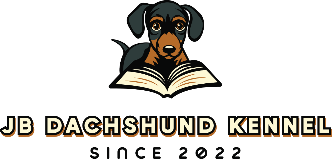 JB Dachshund Kennel's logo