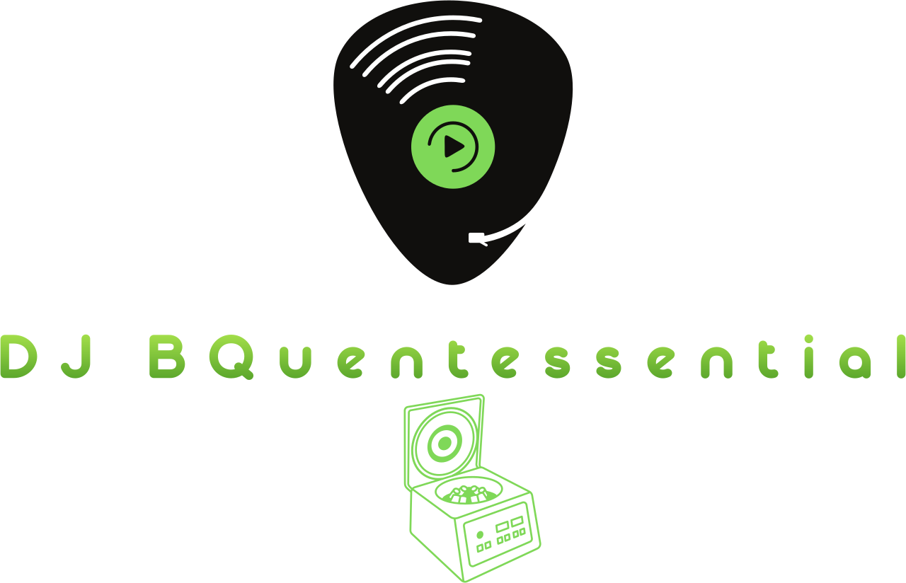 DJ BQuentessential's logo
